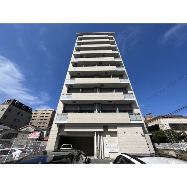 スプランディッド三国II 淀川区 1K 室内写真