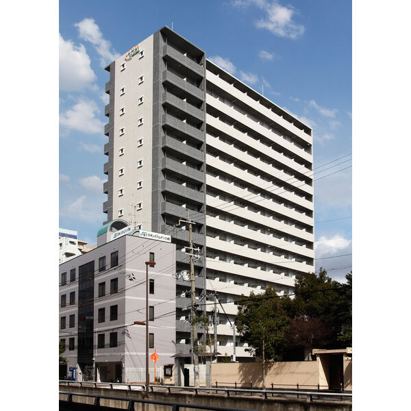 スプランディッド新大阪III 東淀川区 1K 室内写真