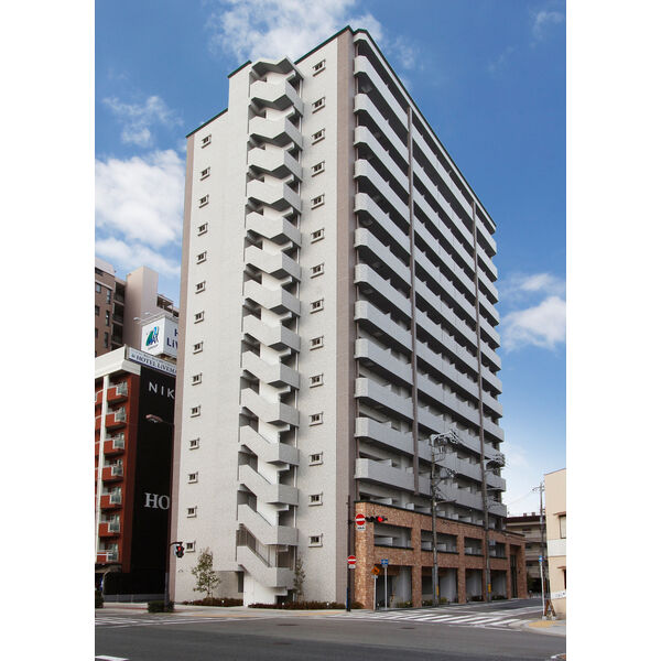 スプランディッド難波 浪速区 1K 室内写真