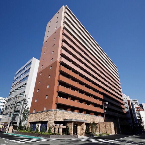 グランカーサ難波元町 浪速区 1DK 室内写真