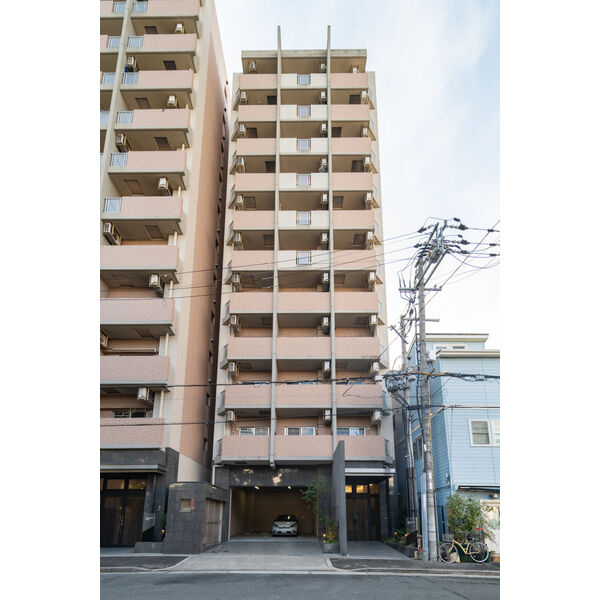フロンティアタワー九条I 西区 1LDK 室内写真