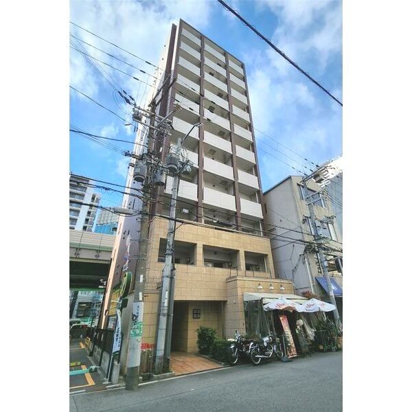 エス・キュート平野町 中央区 1K 室内写真
