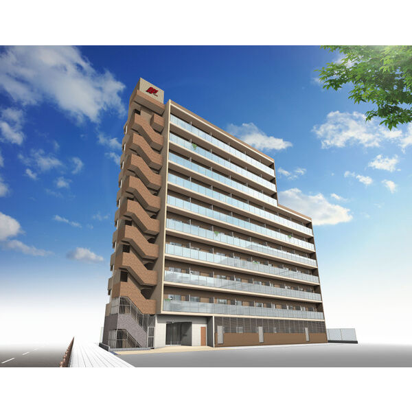 FDS Court Felice 西成区 1K 室内写真