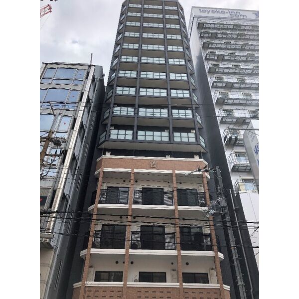 エステムコート心斎橋central 中央区 1K 室内写真