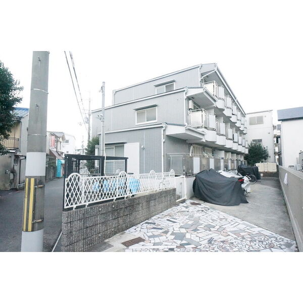 ALEX23 東淀川区 1K 室内写真