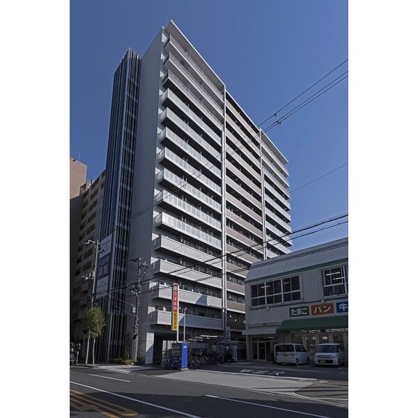 Dimus新大阪 淀川区 1K 室内写真