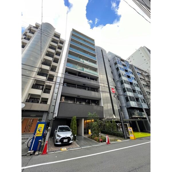 プリエールTAT江戸堀 西区 1K 室内写真