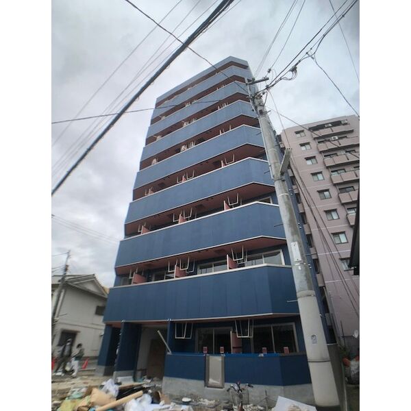 みおつくし今市Ⅱ 旭区 1K 室内写真