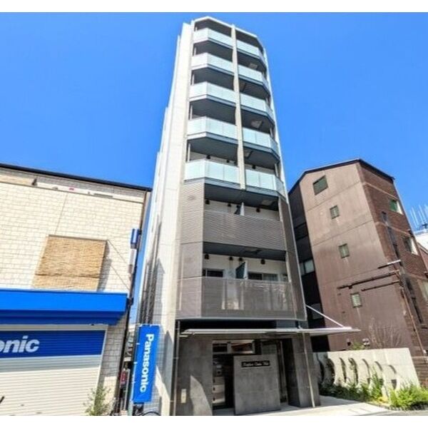 ファーストフィオーレ大阪ウエスト 西淀川区 1K 室内写真