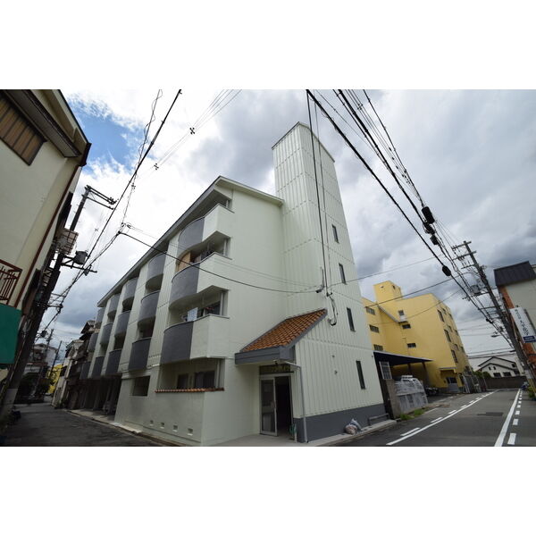 平野フラワーハイツ 平野区 1DK 室内写真