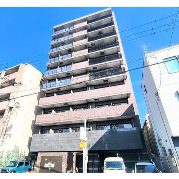 レシオス新大阪NORTH 淀川区 1K 室内写真