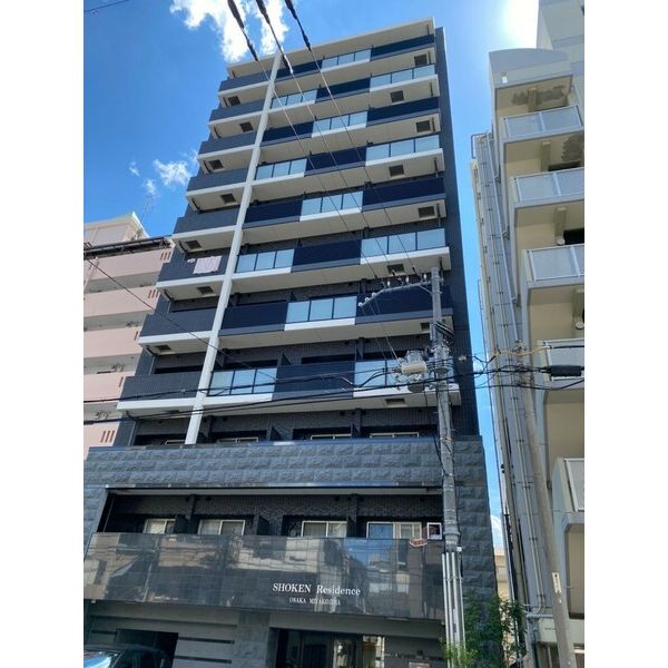 SHOKEN Residence大阪都島 都島区 1K 室内写真