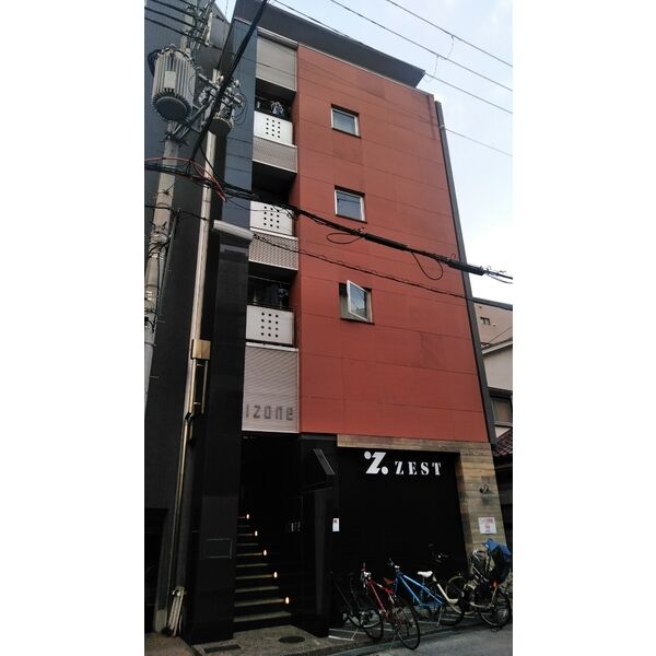 I-ZONE 天王寺区 ワンルーム 室内写真