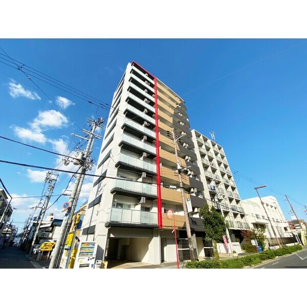 セレニテオズ北巽 生野区 1K 室内写真