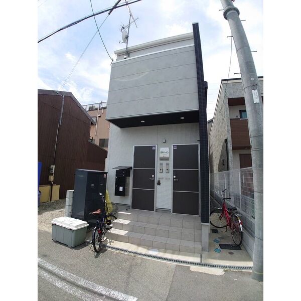 あんしん+旭ヶ丘08-1064 堺市 ワンルーム 室内写真