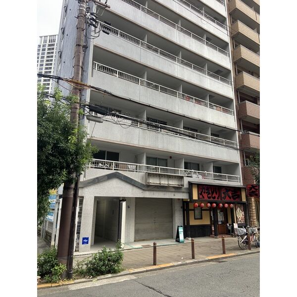 ファーストリバー 福島区 ワンルーム 室内写真