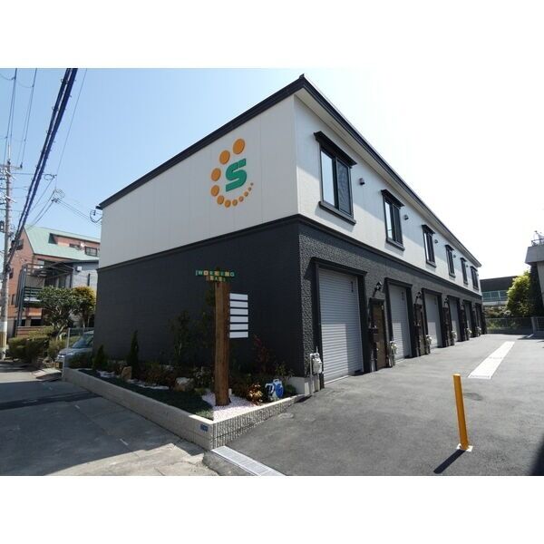 中島WORKINGBASE 西淀川区 ワンルーム 室内写真