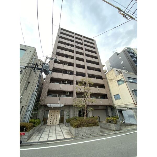 CITY SPIRE靭公園(旧名称:ルナコート江戸堀) 西区 1K 室内写真