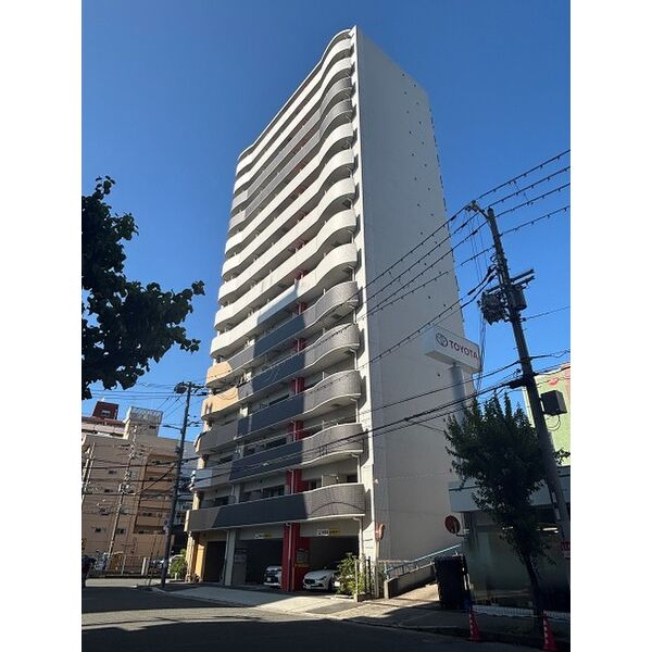 セレニテ西中島アリア弐番館 淀川区 1DK 室内写真