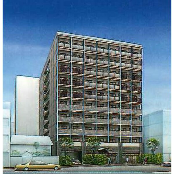 アーバンエース日本橋パル 浪速区 1K 室内写真
