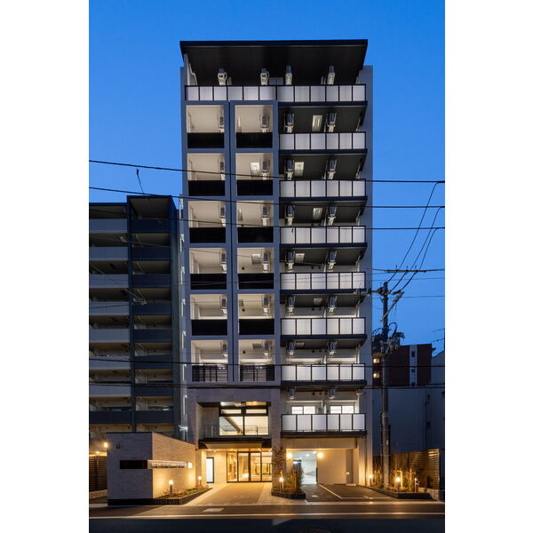 エステムコート大阪シティサイト 西淀川区 1K 室内写真