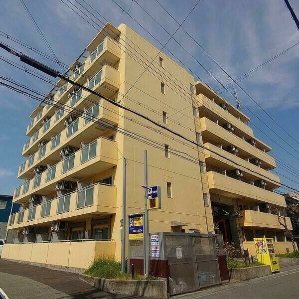 グランコート江坂 吹田市 1K 室内写真