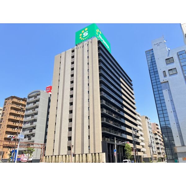 Splendide NAMBAIII 浪速区 1DK 室内写真