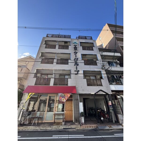 グランデール英Ⅱ 天王寺区 1LDK 室内写真