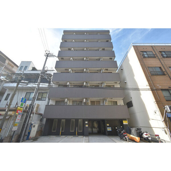 Uresidence新大阪 淀川区 1K 室内写真