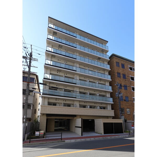 スプランディッド江坂DUE 吹田市 1LDK 室内写真