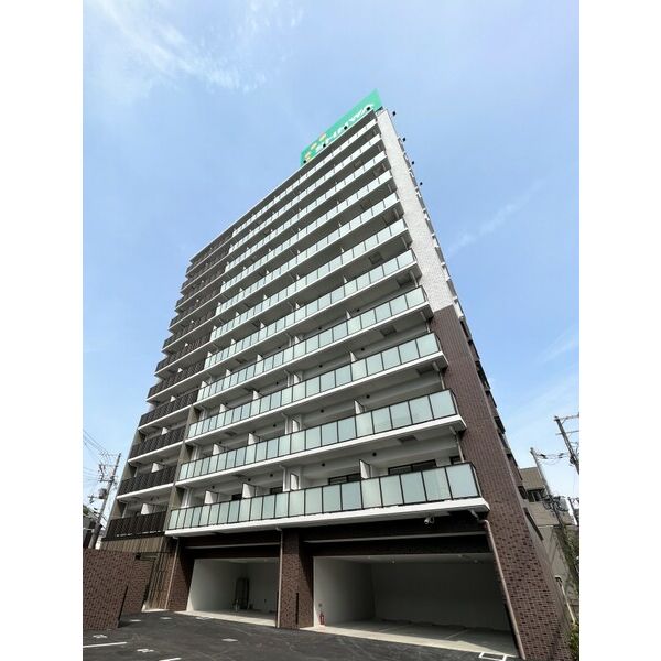 スプランディッド中之島DUE 福島区 1LDK 室内写真