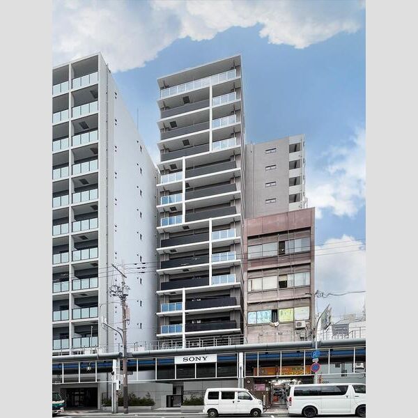 S-RESIDENCE日本橋Qualier 浪速区 1LDK 室内写真