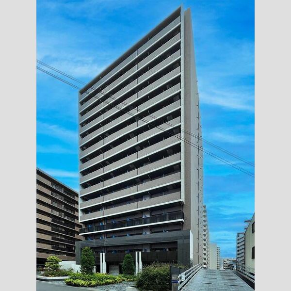 S-RESIDENCE新大阪WEST 淀川区 1K 室内写真