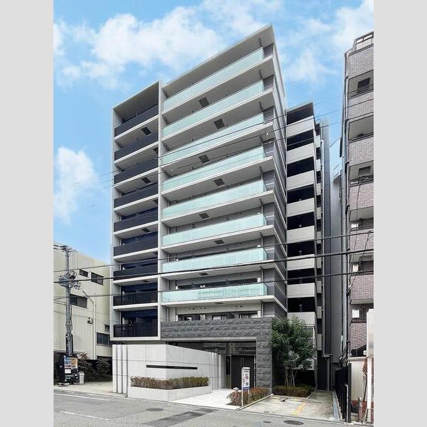 S-RESIDENCE新大阪Ridente 淀川区 1K 室内写真