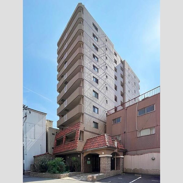 S-FORT弁天町 港区 ワンルーム 室内写真