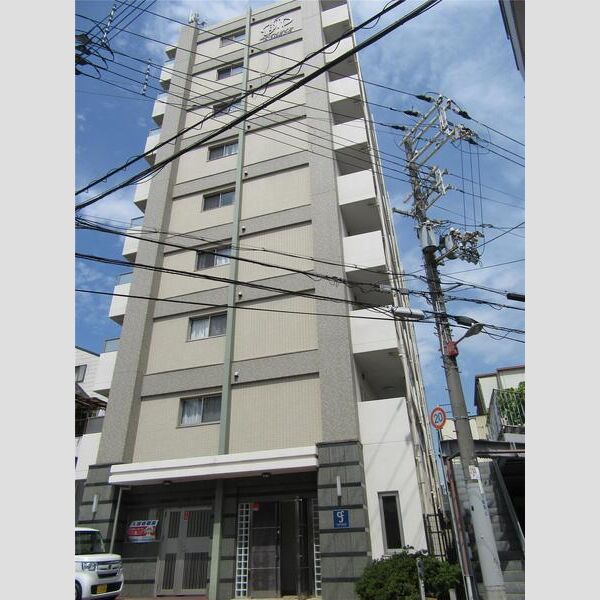 S-FORT西九条 此花区 1K 室内写真