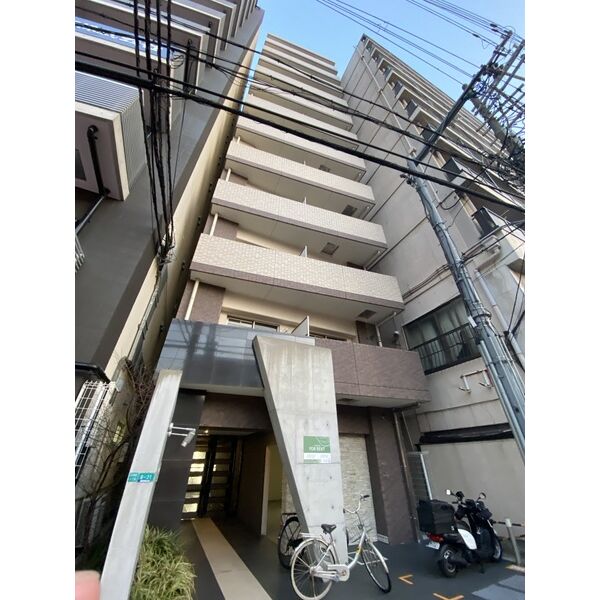 ルラーシェ難波 浪速区 1LDK 室内写真