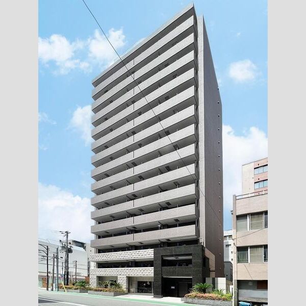 S-RESIDENCE難波Briller 浪速区 1K 室内写真