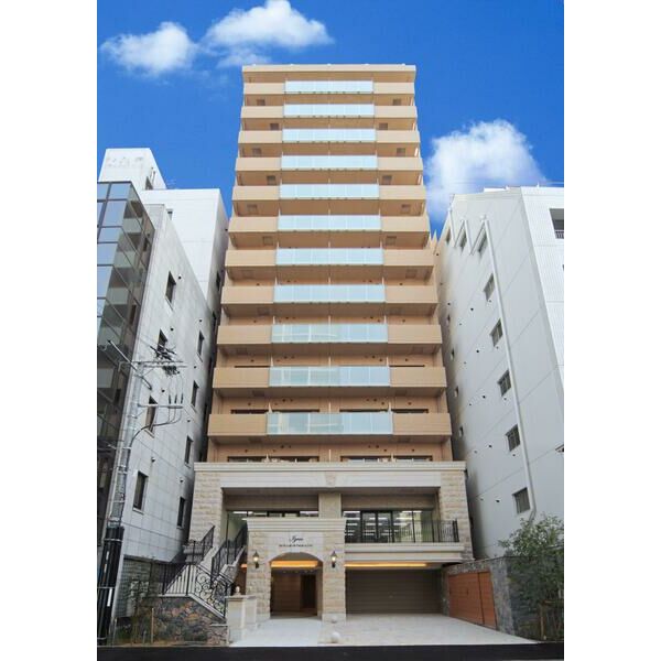 イグレック南本町 中央区 1DK 室内写真