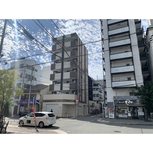 ユニッソン朝潮橋 港区 1K 室内写真
