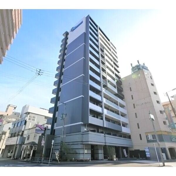 プレサンスOSAKA DOMECITYクロスティ 西区 1K 室内写真