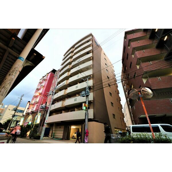 プラディオ天満セレニテ 北区 1K 室内写真