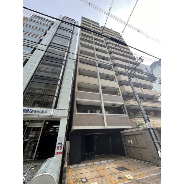 レジデンス心斎橋 中央区 1K 室内写真