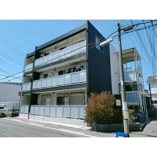 ラパンジール加島 淀川区 1K 室内写真