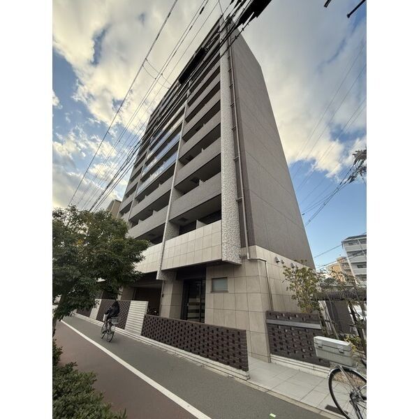 レジュールアッシュOSAKAデイフィール 東淀川区 1K 室内写真