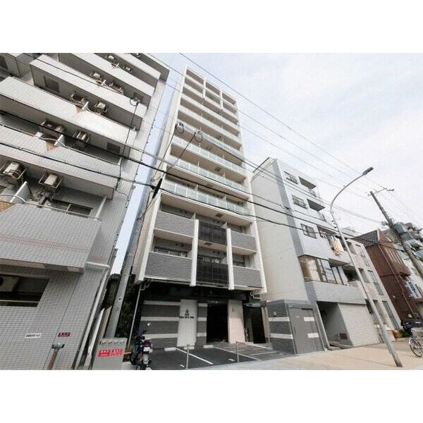 アスヴェル大阪サウスキャナル 港区 1K 室内写真