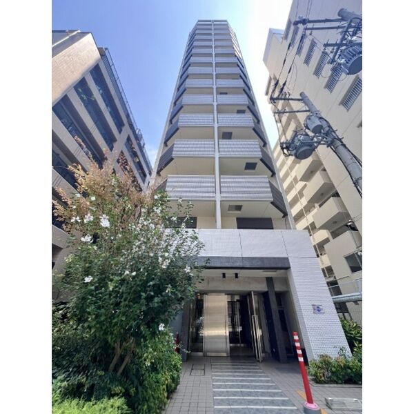 クリスタルグランツ新大阪 淀川区 1K 室内写真