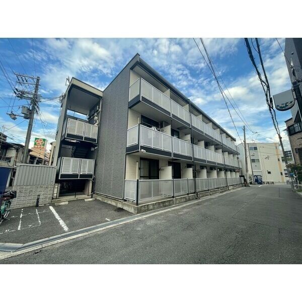 プロスパーコート鶴橋 東成区 1K 室内写真