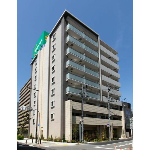 スプランディッド弁天町 港区 1LDK 室内写真