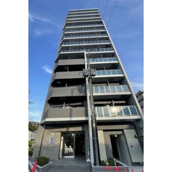 エグゼ難波WESTリバー 浪速区 1K 室内写真